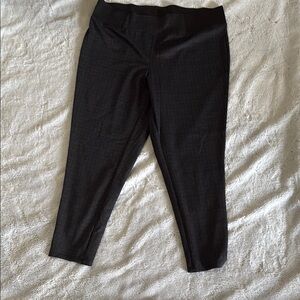 Maurices Black Cropped Ankle Pants